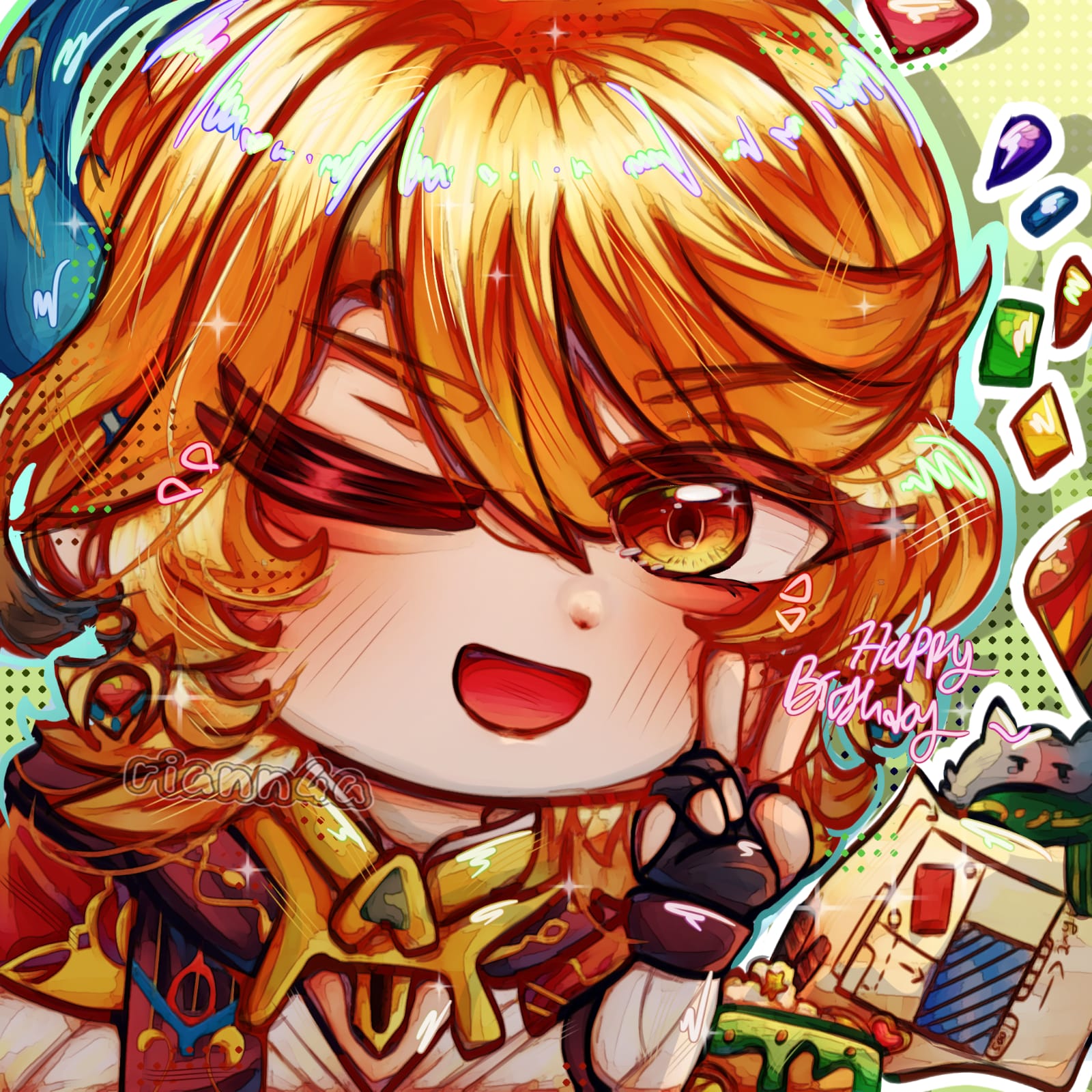Single Chibi